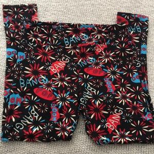 LulaRoe Tall & Curvy leggings